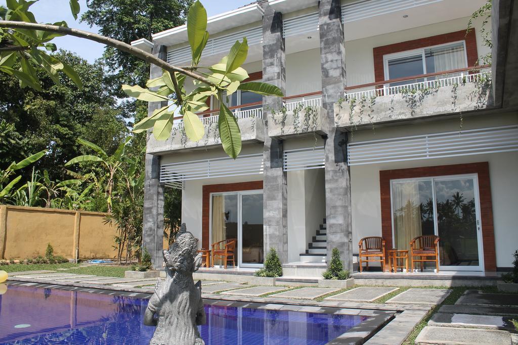 Long Lane Bali Villa Ubud Eksteriør billede