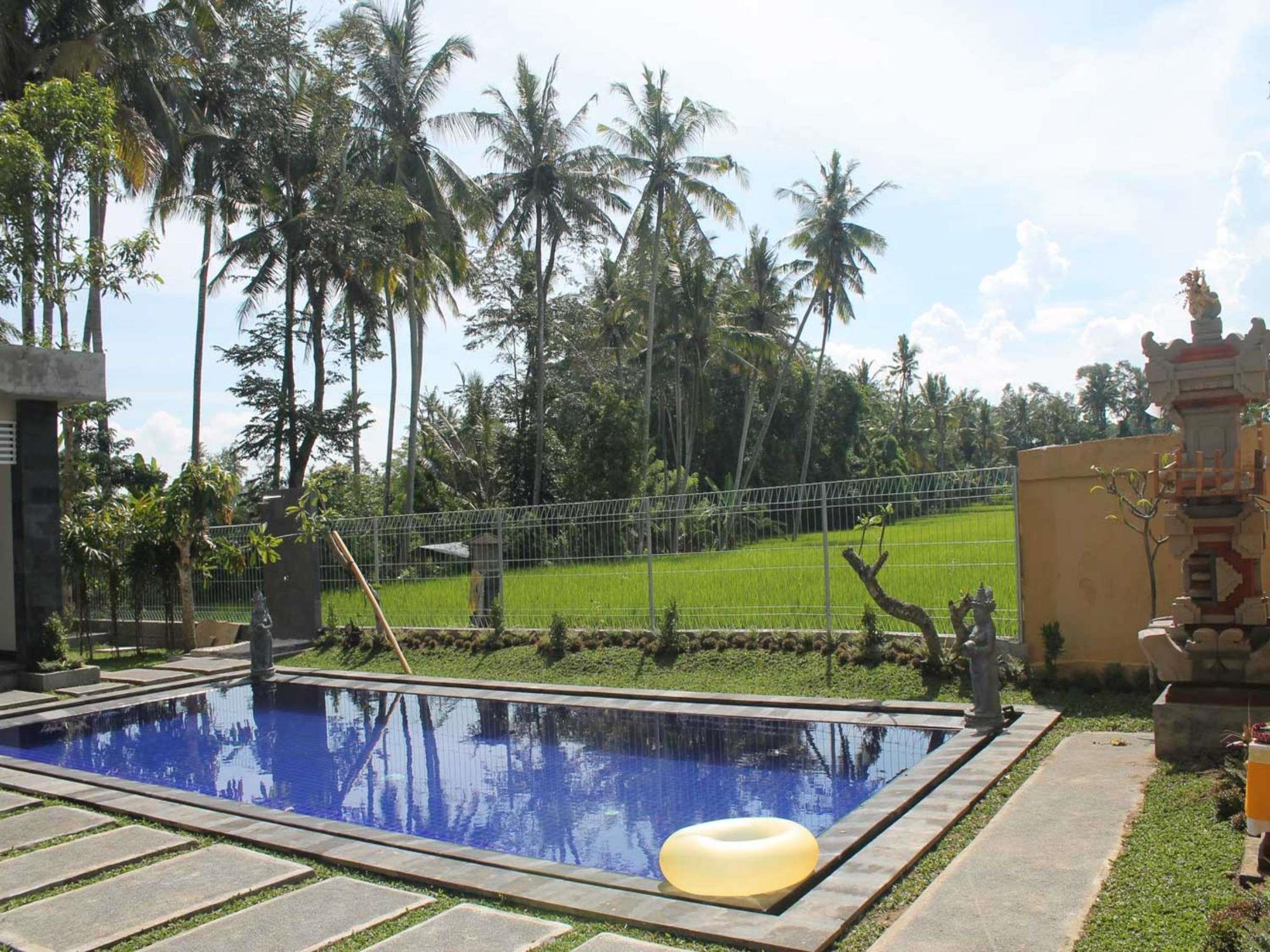 Long Lane Bali Villa Ubud Eksteriør billede