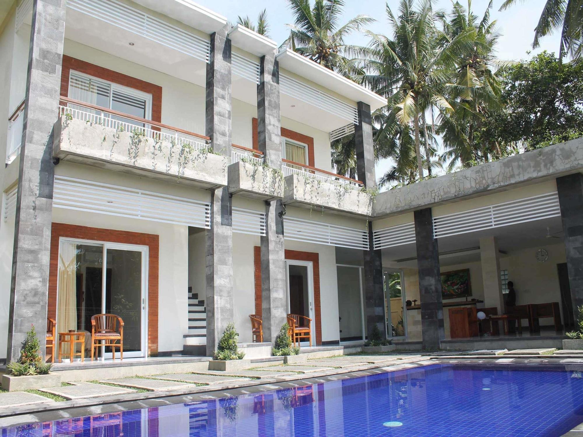 Long Lane Bali Villa Ubud Eksteriør billede