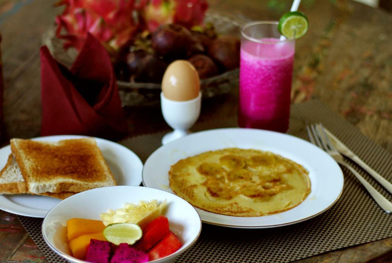 Long Lane Bali Villa Ubud Eksteriør billede
