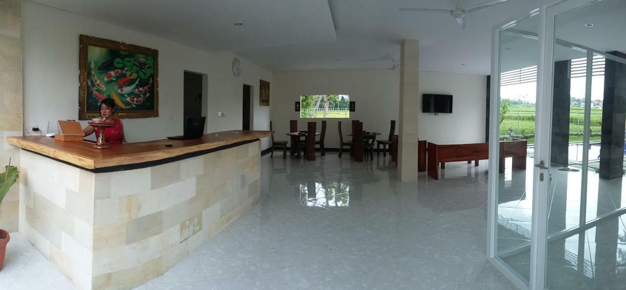 Long Lane Bali Villa Ubud Eksteriør billede