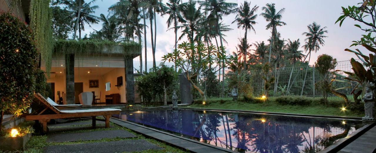 Long Lane Bali Villa Ubud Eksteriør billede