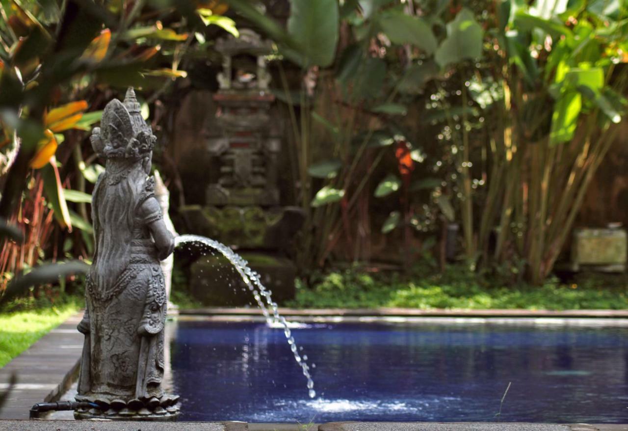 Long Lane Bali Villa Ubud Eksteriør billede
